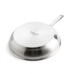 KitchenAid Stainless Steel Koekenpannenset 3-delig ø20+24+28cm - RVS - Inductie 14 KitchenAid Stainless Steel Koekenpannenset 3-delig ø20+24+28cm - RVS - Inductie -Pot Bevordering 1200x1200 791