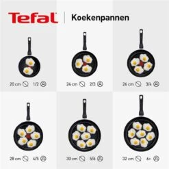 Tefal Ultimum - Pannenset - 3 Stuks | Koekenpan 24cm | Koekenpan 28cm | Wokpan 28cm | INDUCTIE - PFAS-vrij 16 Tefal Ultimum - Pannenset - 3 Stuks | Koekenpan 24cm | Koekenpan 28cm | Wokpan 28cm | INDUCTIE - PFAS-vrij -Pot Bevordering 1200x1200 805