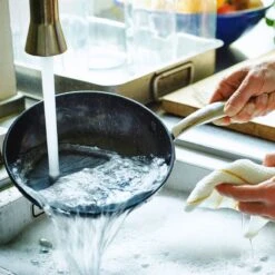 GreenPan Barcelona Infinity Pro Koekenpan 32cm - Zwart - Inductie - PFAS-vrij -Pot Bevordering 1200x1200 813