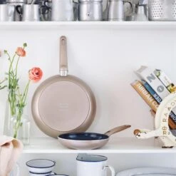 GreenPan Cambridge Koekenpan 20cm - Brons - Inductie - PFAS-vrij 26 GreenPan Cambridge Koekenpan 20cm - Brons - Inductie - PFAS-vrij -Pot Bevordering 1200x1200 827