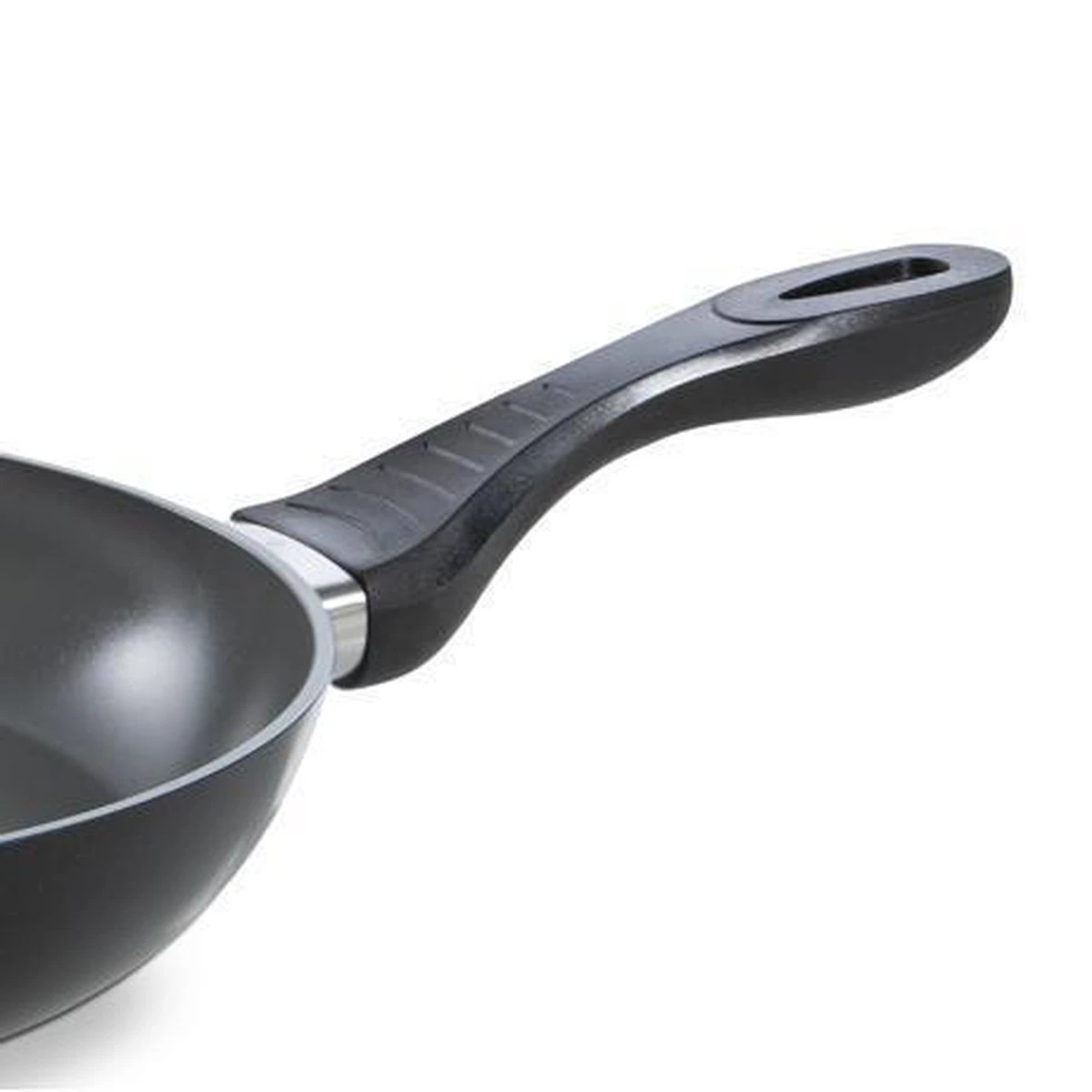 BK Easy Basic Ceramic Koekenpan Ø 20 Cm - Anti-aanbak - PFAS-vrij - Krasvast 7 BK Easy Basic Ceramic Koekenpan Ø 20 Cm - Anti-aanbak - PFAS-vrij - Krasvast - Afbeelding 5