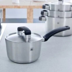 BK Conical Cool Pannenset - 5-delig - RVS - Geschikt Voor Alle Warmtebronnen 25 BK Conical Cool Pannenset - 5-delig - RVS - Geschikt Voor Alle Warmtebronnen -Pot Bevordering 1200x1200 86