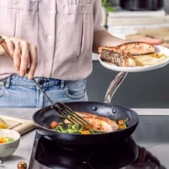 GreenPan Barcelona Infinity Pro Koekenpannenset - 3-delig - Zwart - Inductie - PFAS-vrij 27 GreenPan Barcelona Infinity Pro Koekenpannenset - 3-delig - Zwart - Inductie - PFAS-vrij -Pot Bevordering 1200x1200 866