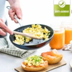 GreenPan Barcelona Infinity Pro Koekenpannenset - 3-delig - Zwart - Inductie - PFAS-vrij 33 GreenPan Barcelona Infinity Pro Koekenpannenset - 3-delig - Zwart - Inductie - PFAS-vrij -Pot Bevordering 1200x1200 872