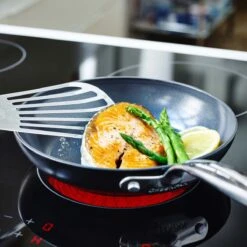 GreenPan Barcelona Infinity Pro Koekenpannenset - 3-delig - Zwart - Inductie - PFAS-vrij 36 GreenPan Barcelona Infinity Pro Koekenpannenset - 3-delig - Zwart - Inductie - PFAS-vrij -Pot Bevordering 1200x1200 875