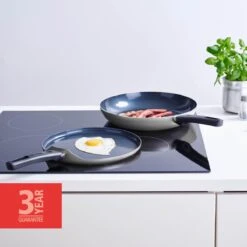 BRABANTIA INDU+ Koekenpan - Keramische Antiaanbaklaag - Ø 24 Cm - Inductie - Pfas Vrij 12 BRABANTIA INDU+ Koekenpan - Keramische Antiaanbaklaag - Ø 24 Cm - Inductie - Pfas Vrij -Pot Bevordering 1200x1200 878