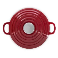 BK Bourgogne Braadpan Ø 20 Cm - Rood - Gietijzer - Inductie 26 BK Bourgogne Braadpan Ø 20 Cm - Rood - Gietijzer - Inductie -Pot Bevordering 1200x1200 919