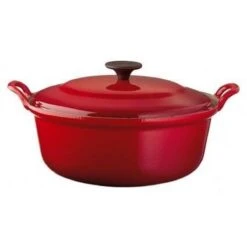 Le Creuset Braadpan Faitout Tradition Kersenrood - ø 24 Cm / 3 Liter 15 Le Creuset Braadpan Faitout Tradition Kersenrood - ø 24 Cm / 3 Liter -Pot Bevordering 1200x1200 928