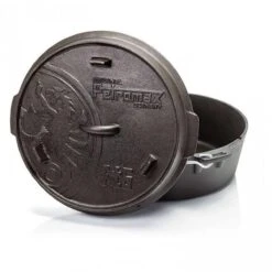 Petromax - Dutch Oven 5,5L/ft 6 - Zonder Pootjes -Pot Bevordering 1200x1200 964