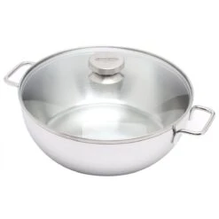 Demeyere Apollo Sauteerpan - Met Glazen Deksel - 28 Cm 27 Demeyere Apollo Sauteerpan - Met Glazen Deksel - 28 Cm -Pot Bevordering 1200x1200 975