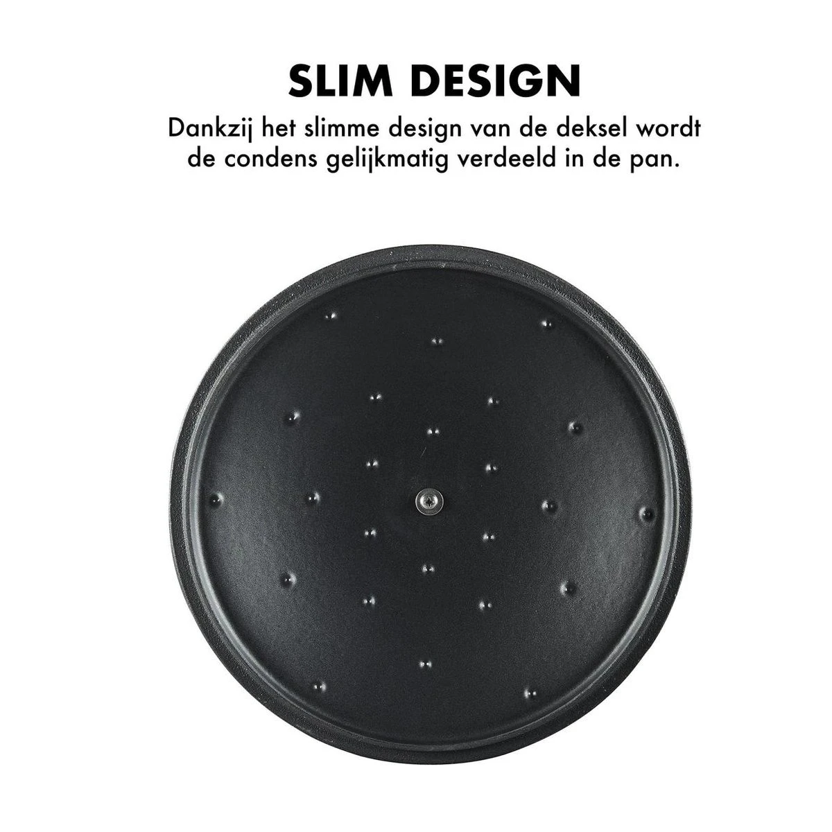 MOA Gietijzeren Braadpan - Inhoud 5,7 Liter - 26CM - Rond - Alle Warmtebronnen - Ook Voor Inductie - Gewicht 5,8 Kg - Zwart - C26B 7 MOA Gietijzeren Braadpan - Inhoud 5,7 Liter - 26CM - Rond - Alle Warmtebronnen - Ook Voor Inductie - Gewicht 5,8 Kg - Zwart - C26B - Afbeelding 5