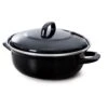 BK Fortalit Braadpan Ø 36 Cm / 7,5L - Emaille - Inductie -Pot Bevordering 1200x1200 985