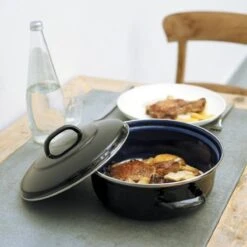 BK Fortalit Braadpan Ø 36 Cm / 7,5L - Emaille - Inductie 15 BK Fortalit Braadpan Ø 36 Cm / 7,5L - Emaille - Inductie -Pot Bevordering 1200x1200 987