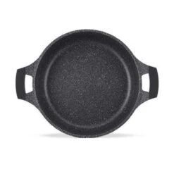 Royalty Line - Marble Soep/braadpan - Met Glazen Deksel Zwart - 24 CM. RL-BS24ML 19 Royalty Line - Marble Soep/braadpan - Met Glazen Deksel Zwart - 24 CM. RL-BS24ML -Pot Bevordering 1200x1200 995