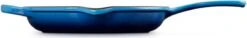 Le Creuset - Gietijzeren Ronde Skillet In Azure 23cm 9 Le Creuset - Gietijzeren Ronde Skillet In Azure 23cm -Pot Bevordering 1200x184