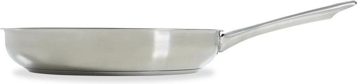 BK Purity Black - Koekenpan 24cm - Anti-aanbaklaag - Voor Alle Warmtebronnen - Inductie 6 BK Purity Black - Koekenpan 24cm - Anti-aanbaklaag - Voor Alle Warmtebronnen - Inductie - Afbeelding 4