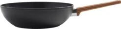 Gero Mark Wok Ø 28 Cm - Aluminium - Inductie - PFAS-vrij 8 Gero Mark Wok Ø 28 Cm - Aluminium - Inductie - PFAS-vrij -Pot Bevordering 1200x293