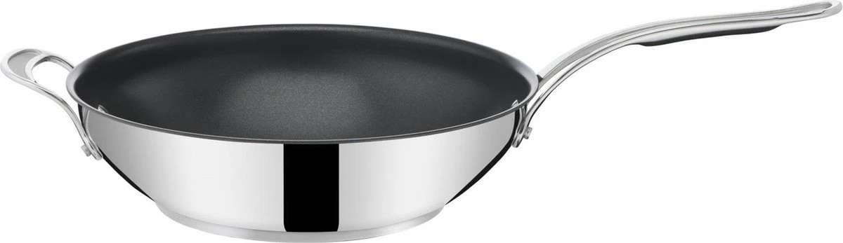 Tefal Jamie Oliver Cook's Classic Wokpan - Ø 30 Cm 8 Tefal Jamie Oliver Cook's Classic Wokpan - Ø 30 Cm - Afbeelding 6