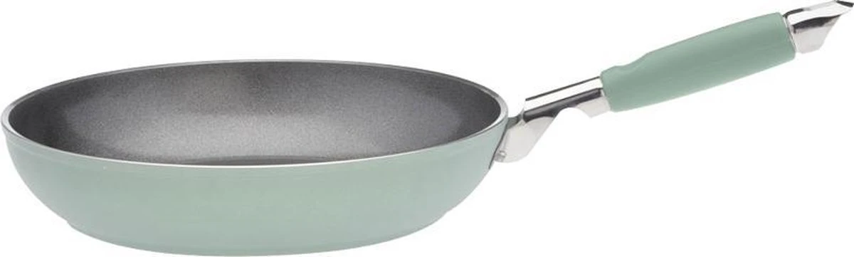 Primecook - Koekenpan - Ø 28 Cm - PFAS-vrij - Inductie - Veilige En Slijtvaste Ecoshield Antiaanbaklaag 6 Primecook - Koekenpan - Ø 28 Cm - PFAS-vrij - Inductie - Veilige En Slijtvaste Ecoshield Antiaanbaklaag - Afbeelding 4