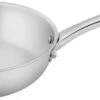 Sola Koekenpan Green Cooking - Ø 20 Cm - Zilver - RVS - Dubbelwandige Bodem 2 Sola Koekenpan Green Cooking - Ø 20 Cm - Zilver - RVS - Dubbelwandige Bodem -Pot Bevordering 1200x384 2