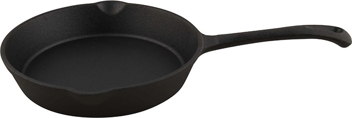 The Windmill Koekenpan Skillet Maxi 26 Cm Gietijzer Zwart 17 The Windmill Koekenpan Skillet Maxi 26 Cm Gietijzer Zwart - Afbeelding 15