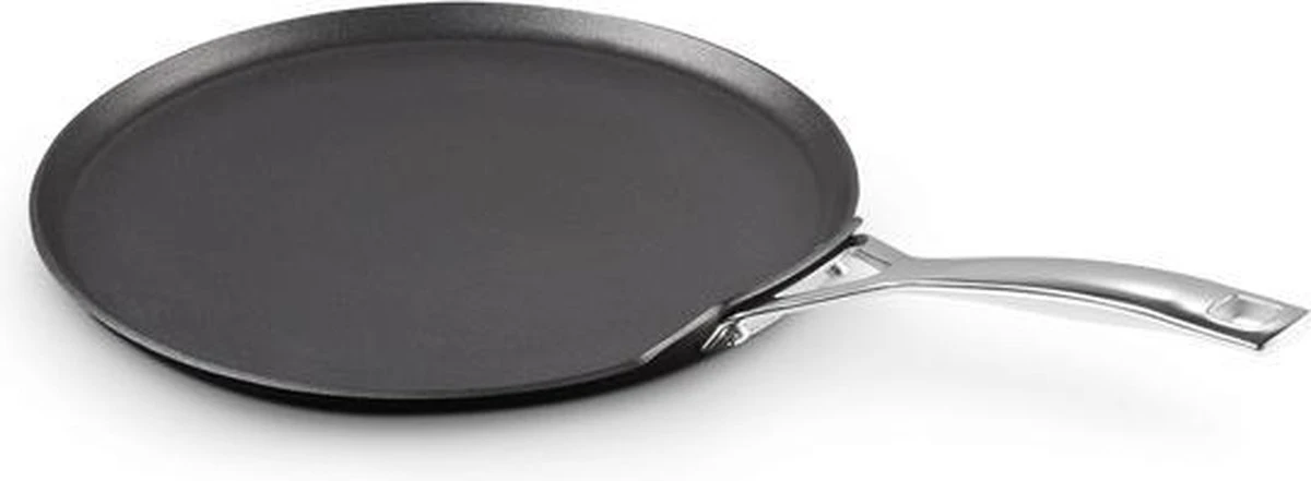 Le Creuset Les Forgees Pannenkoekpan 28cm 8 Le Creuset Les Forgees Pannenkoekpan 28cm - Afbeelding 6