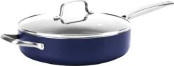 Blue Diamond – Sauteerpan Inclusief Deksel – Hapjespan – 28 Cm - Coating Met Diamant - Blauw 7 Blue Diamond – Sauteerpan Inclusief Deksel – Hapjespan – 28 Cm - Coating Met Diamant - Blauw -Pot Bevordering 1200x455