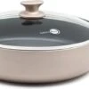 GreenPan Cambridge Hapjespan Met Deksel 28cm - Brons - Inductie - PFAS-vrij 1 GreenPan Cambridge Hapjespan Met Deksel 28cm - Brons - Inductie - PFAS-vrij -Pot Bevordering 1200x473 4