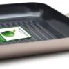 GreenPan Cambridge Inductie Grillpan - Ø 28 Cm - PFAS-vrij - Brons -Pot Bevordering 1200x477 1