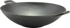 Cast Iron Wokpan / Wadjan Gietijzer - ø 31 Cm - Zonder Anti-aanbaklaag 11 Cast Iron Wokpan / Wadjan Gietijzer - ø 31 Cm - Zonder Anti-aanbaklaag -Pot Bevordering 1200x483 1