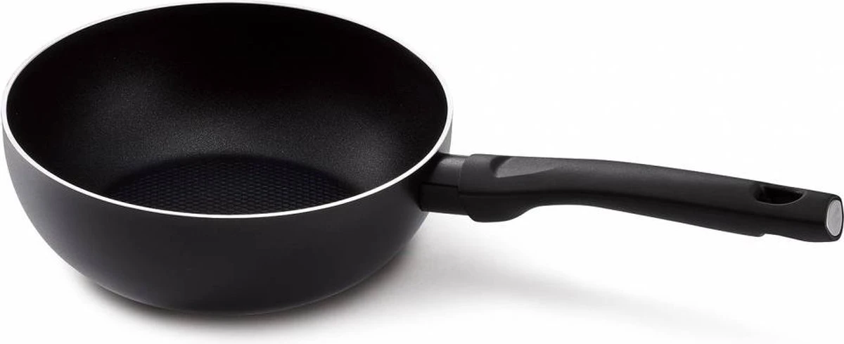 Kitchen Fun Salsa Wokpan - Ø 20cm 3 Kitchen Fun Salsa Wokpan - Ø 20cm
