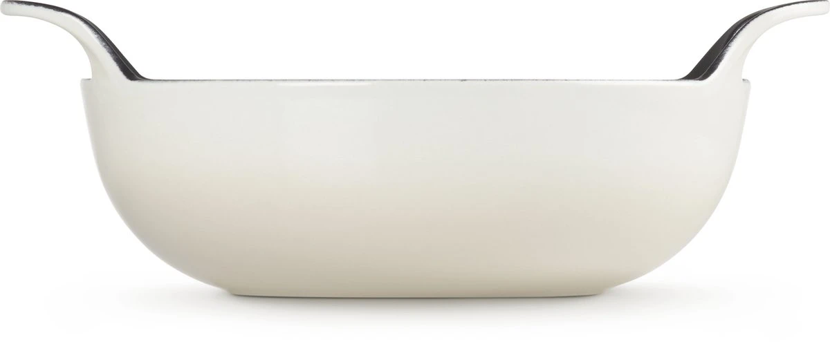 Le Creuset Gietijzeren Balti-pan In Meringue 24 Cm 2,7l 3 Le Creuset Gietijzeren Balti-pan In Meringue 24 Cm 2,7l