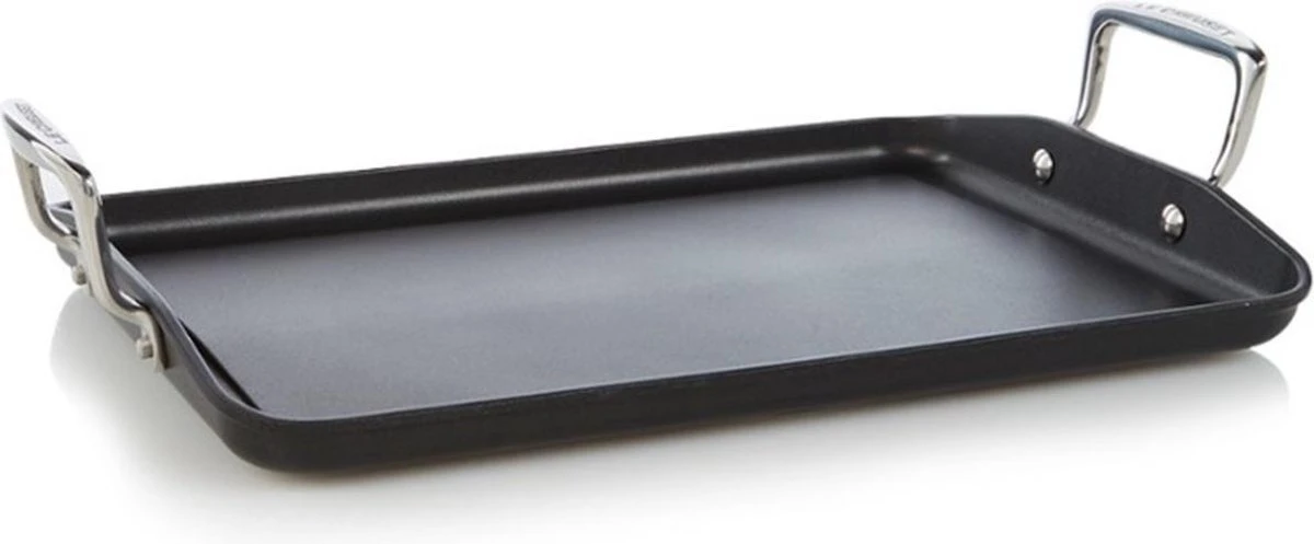 Le Creuset Bakplaat Les Forgées TNS 35 X 25 Cm 3 Le Creuset Bakplaat Les Forgées TNS 35 X 25 Cm