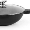 Swiss Pro+ Wokpan - Met Glazen Deksel - 28cm - Zwart 1 Swiss Pro+ Wokpan - Met Glazen Deksel - 28cm - Zwart -Pot Bevordering 1200x500 1