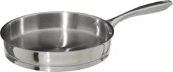 4goodz Dubbelwandige RVS Hapjespan Met Deksel 28 Cm - Zilver -Pot Bevordering 1200x501 1