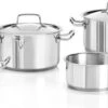 Voccelli Pannenset 4-delig COMO RVS 14-16-18 Cm 1 Voccelli Pannenset 4-delig COMO RVS 14-16-18 Cm -Pot Bevordering 1200x507