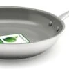 GreenChef Profile Plus Koekenpan 28cm - Zilverkleurig - Inductie - PFAS-vrij 1 GreenChef Profile Plus Koekenpan 28cm - Zilverkleurig - Inductie - PFAS-vrij -Pot Bevordering 1200x512