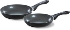 BK Easy Basic Ceramic Koekenpannenset - Ø20 Cm En Ø24 Cm - PFAS-vrij -Pot Bevordering 1200x517 1