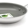 GreenChef Profile Plus Koekenpan 24cm - Zilverkleurig - Inductie - PFAS-vrij 1 GreenChef Profile Plus Koekenpan 24cm - Zilverkleurig - Inductie - PFAS-vrij -Pot Bevordering 1200x521 1
