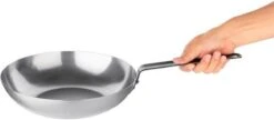 Plaatstalen Wokpan - 28cm - Vogue GG722 - Horeca & Professioneel 14 Plaatstalen Wokpan - 28cm - Vogue GG722 - Horeca & Professioneel -Pot Bevordering 1200x523