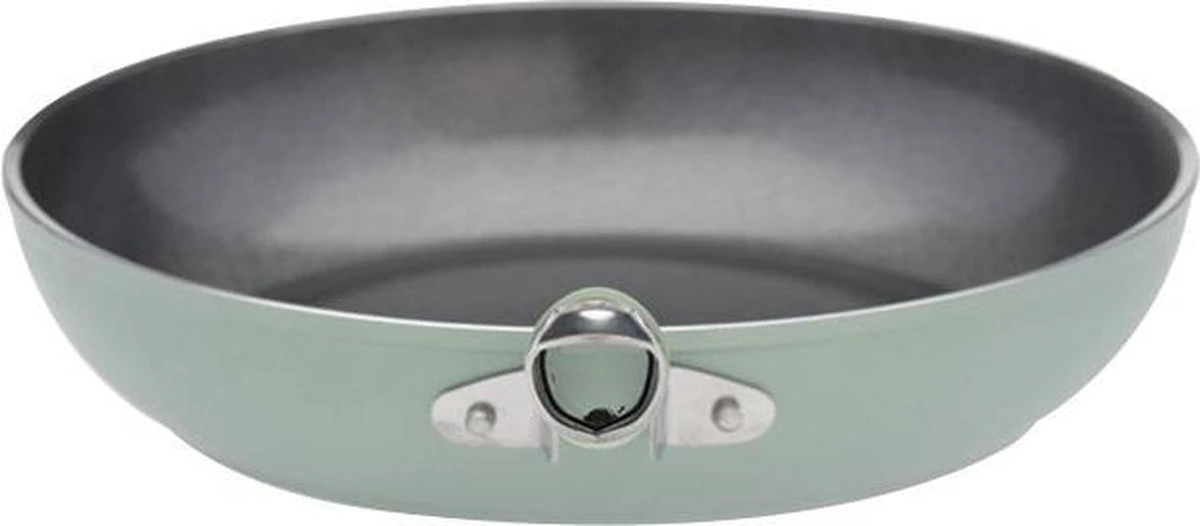 Primecook - Koekenpan - Ø 28 Cm - PFAS-vrij - Inductie - Veilige En Slijtvaste Ecoshield Antiaanbaklaag 8 Primecook - Koekenpan - Ø 28 Cm - PFAS-vrij - Inductie - Veilige En Slijtvaste Ecoshield Antiaanbaklaag - Afbeelding 6