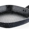 Westinghouse Grillpan - Ø 28 Cm - Zwart Marmer - Geschikt Voor Alle Warmtebronnen Inclusief Inductie - Steakpan Met Antiaanbaklaag- Aluminium 1 Westinghouse Grillpan - Ø 28 Cm - Zwart Marmer - Geschikt Voor Alle Warmtebronnen Inclusief Inductie - Steakpan Met Antiaanbaklaag- Aluminium -Pot Bevordering 1200x526 5