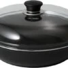 Sysas - Braadpan Met Deksel - Ø 28cm 1 Sysas - Braadpan Met Deksel - Ø 28cm -Pot Bevordering 1200x539 2