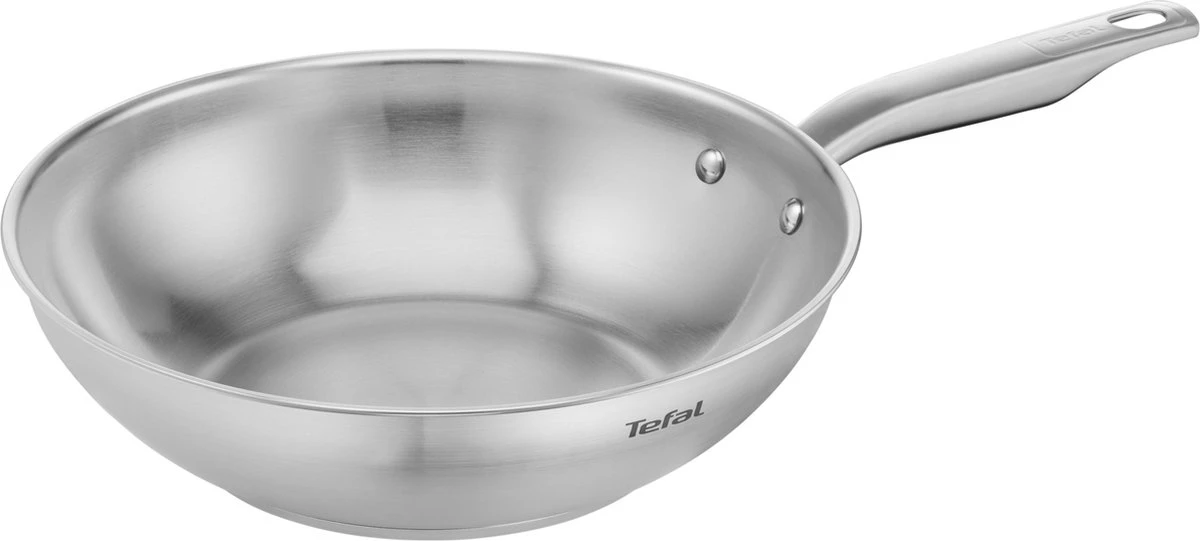 Tefal Virtuoso - Wokpan - Ø28 Cm 3 Tefal Virtuoso - Wokpan - Ø28 Cm
