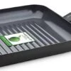 GreenPan Cambridge Grillpan 28cm - Zwart - Inductie - PFAS-vrij 2 GreenPan Cambridge Grillpan 28cm - Zwart - Inductie - PFAS-vrij -Pot Bevordering 1200x547 1