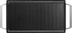 AEG MASTERY COLLECTION Plancha A9HL33 - Grillplaat - Gegoten Aluminium - 22 X 43 Cm 12 AEG MASTERY COLLECTION Plancha A9HL33 - Grillplaat - Gegoten Aluminium - 22 X 43 Cm -Pot Bevordering 1200x548 3