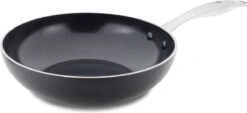 GreenPan Brussels Infinity Pro Wokpan - Ø 28 Cm - Zwart -Pot Bevordering 1200x551