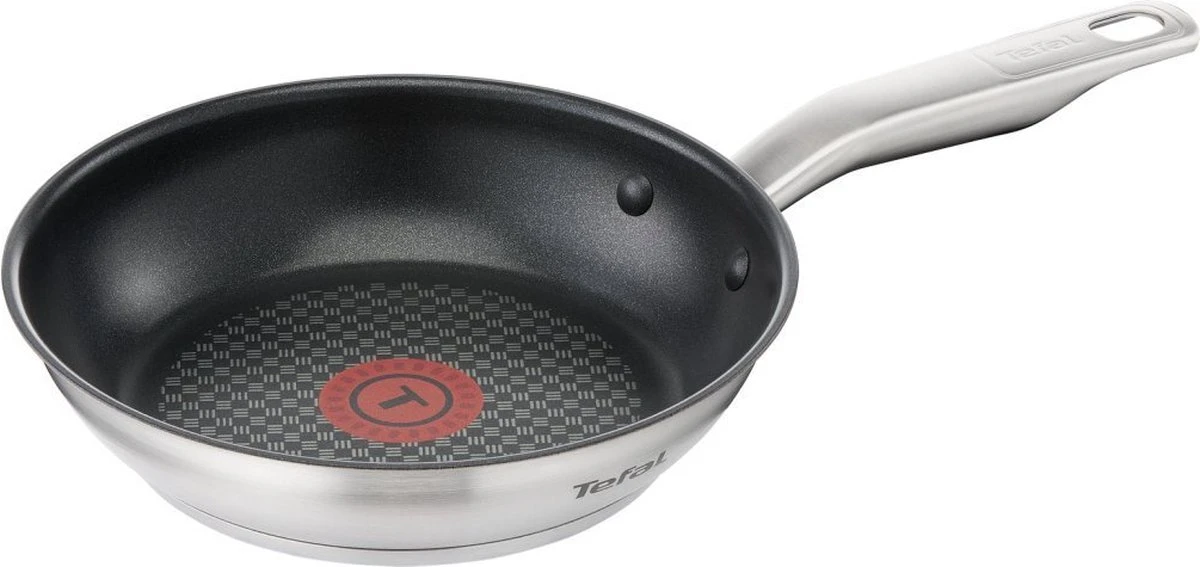 Tefal Virtuoso Koekenpan - Ø 24 Cm 3 Tefal Virtuoso Koekenpan - Ø 24 Cm