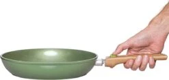 Just Vegan Koekenpan ECO Met Afneembaar Handvat 20 Cm Aluminium Groen 17 Just Vegan Koekenpan ECO Met Afneembaar Handvat 20 Cm Aluminium Groen -Pot Bevordering 1200x570 1