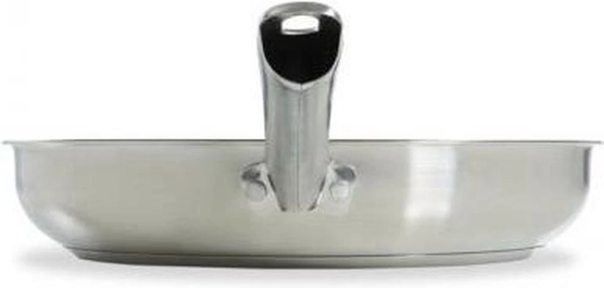 BK Purity Black - Koekenpan 24cm - Anti-aanbaklaag - Voor Alle Warmtebronnen - Inductie 7 BK Purity Black - Koekenpan 24cm - Anti-aanbaklaag - Voor Alle Warmtebronnen - Inductie - Afbeelding 5